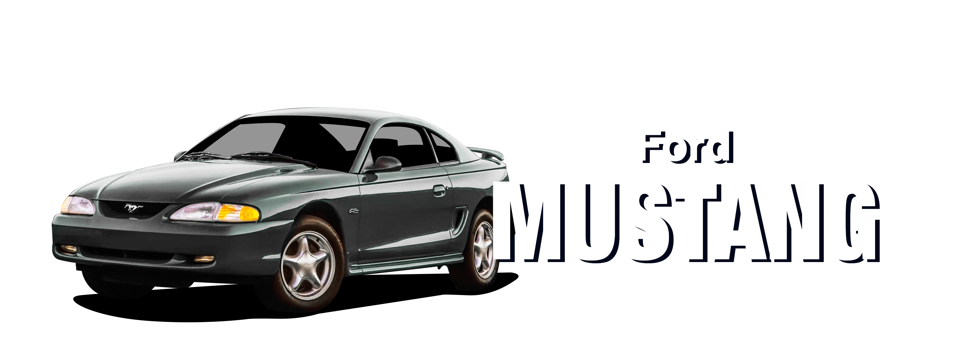 1995 mustang accessories shop